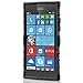 Fosmon [Rugged] Nokia Lumia 735 Case - HYBO-Ragged Heavy Duty Hybrid Protective Cover with Kickstand (Black)