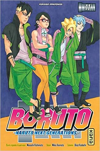 Boruto - Naruto Next Generations, Tome 11 : Livres,Bandes dessinées