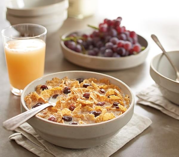 POST RAISIN BRAN®, WHOLE GRAIN WHEAT & BRAN BREAKFAST CEREAL, KOSHER, 16.6 OUNCE