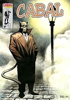 Livro Cabal