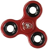 FOCO San Francisco 49ers Diztracto Spinnerz - Three Way
