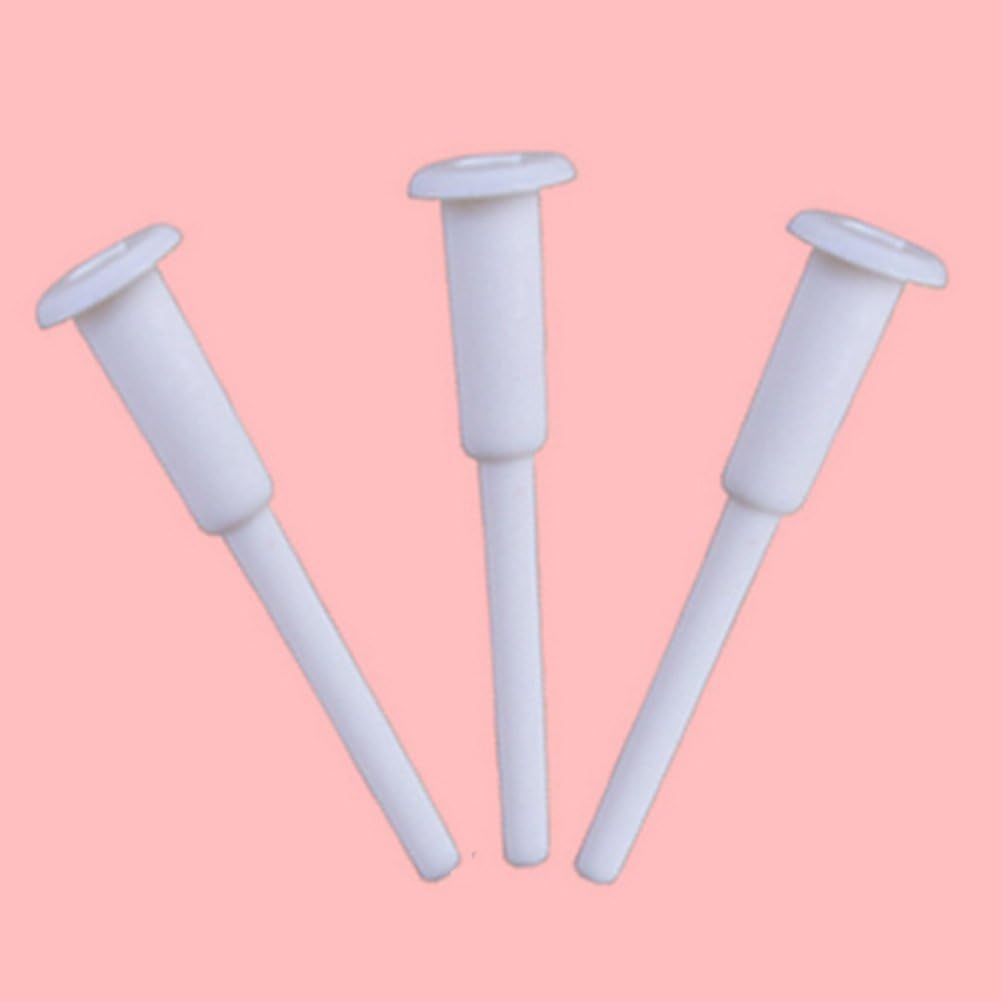 10 Pcs Yoga Ball Air Stopper Pin for Most Birthing Gym Exercise Swiss Yoga Ball