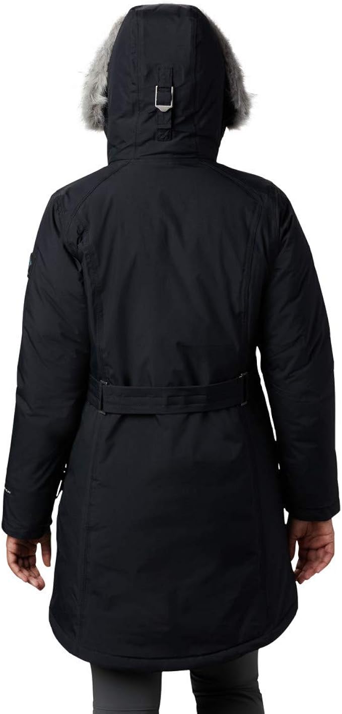 icelandite turbodown jacket