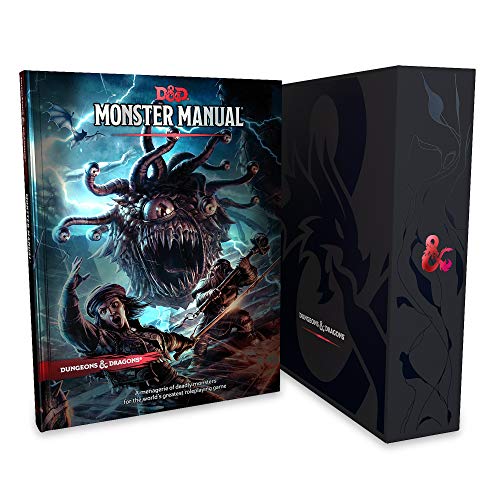 Dungeons & Dragons Core Rulebook Geschenk-Set (Englische Version) – Bild 5