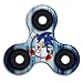 Sonic The Hedgehog Hot Sale Hands Spinner Tri-Spinner Fidgets Fingertip Bearing Toy Decompression Gyro And Autism Adults & Children For Killing Time Or Relaxation