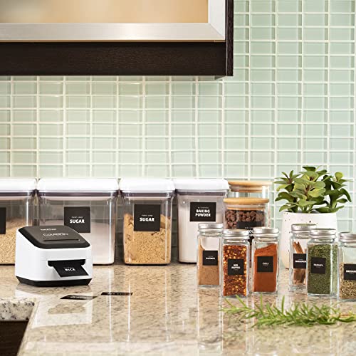 Brother ColAura VC500W Color Photo & Label Printer, Compact