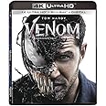 Venom - 4K UHD/Blu-ray Combo (Bilingual)