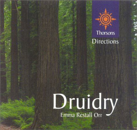 Druidry by Emma Restall Orr