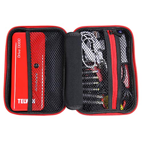 Telwin, 829566, Drive AA813000 3-in-112V-lithium-starthulpapparaat, noodstarter, powerbank en led-lamp - Afbeelding 3