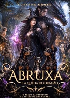 Livro A Bruxa : e a queda do Dragão (A bruxa e a queda do Dragão Livro 1)