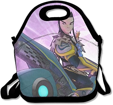 Slugterra Return Of The Elementals Lunch Tote Bag