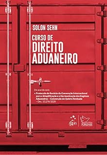 Livro Curso de Direito Aduaneiro