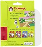 Image de Les autocollants de T'choupi