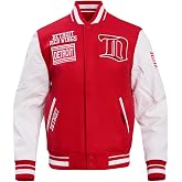 Pro Standard Mens NHL Retro Classics Varsity Jacket