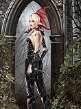 Dragon Witch Cassiramaithris Artist Nene Thomas 1000 Piece Jigsaw Puzzle