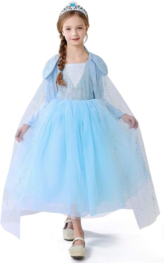 5t belle costume