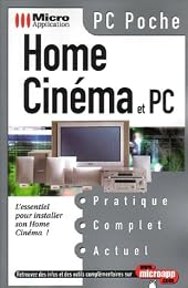 Home cinéma et PC