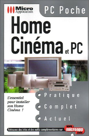 Home cinéma et PC