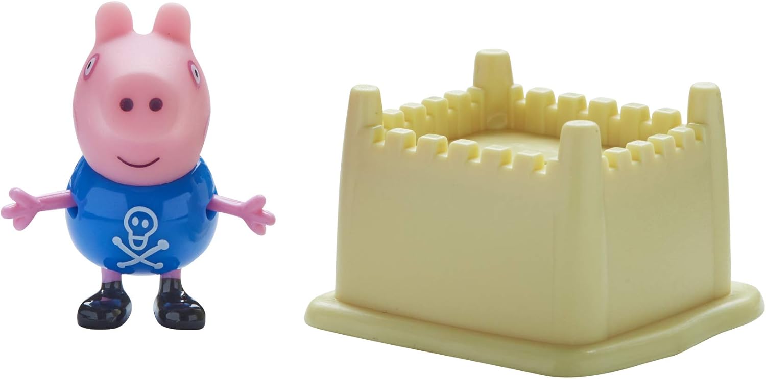 Giochi Preziosi Pig Peppa 1 Figurine + 1 Accessory - Random Model, PPC23 - Image 4