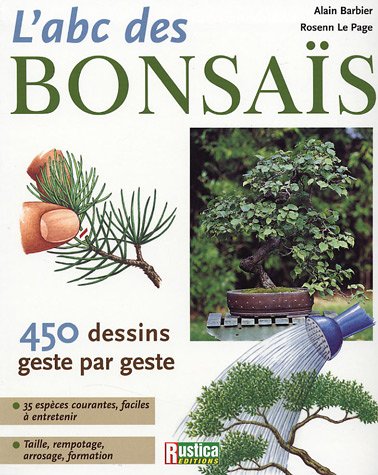 L' abc des bonsaïs