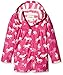 Hatley Girls' Classic Horses Raincoat