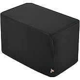 TXEsign Dust Case Speaker Cover for JBL Authentics 200 Speaker, Stretch Dust Case with Elastic Band Protective Speaker Case Stretchable Speaker Slip Sleeve