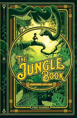 The Complete Jungle Book: with the Original Illustrations by