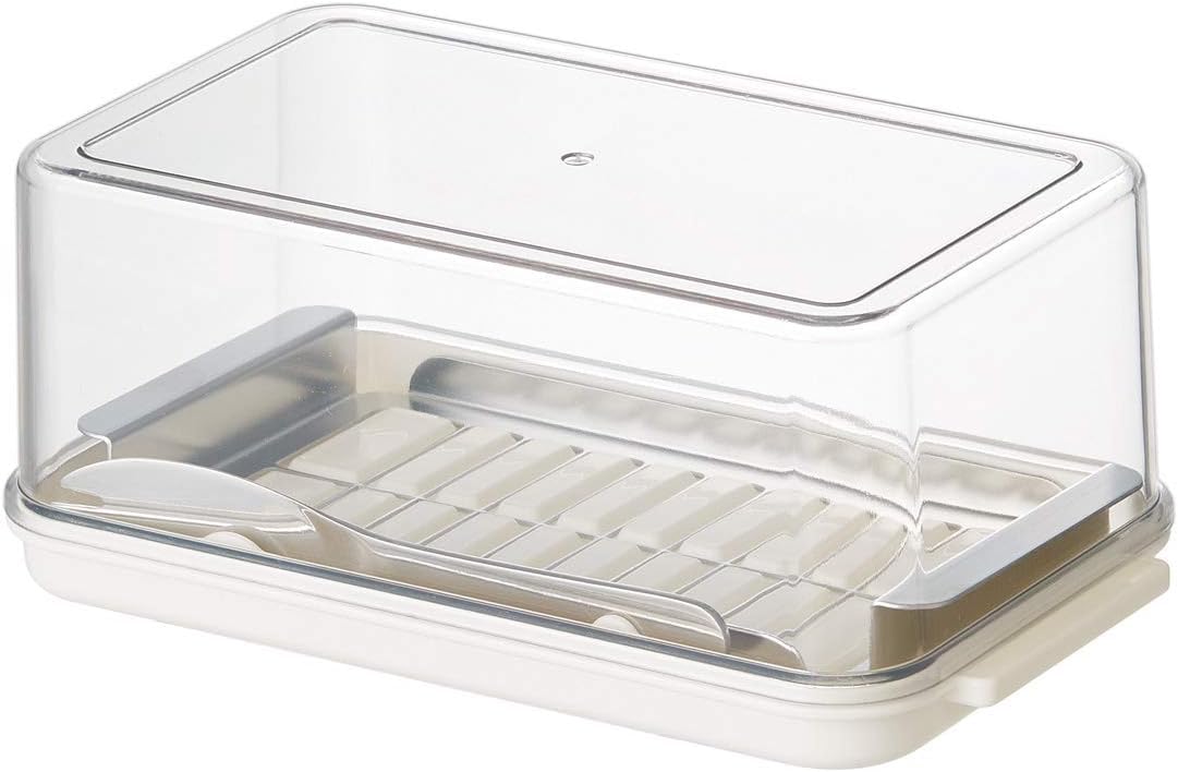 スケーター バターカッター ケース アクリル ステンレス 業務用 450g BTG2DXN-A商品画像