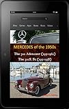 Mercedes-Benz, The 1950s, 300 and 300S, Sc with chassis number, data card explanation: From the 300 W186, W189 Adenauer Sedan to the 300Sc W188 Roadster