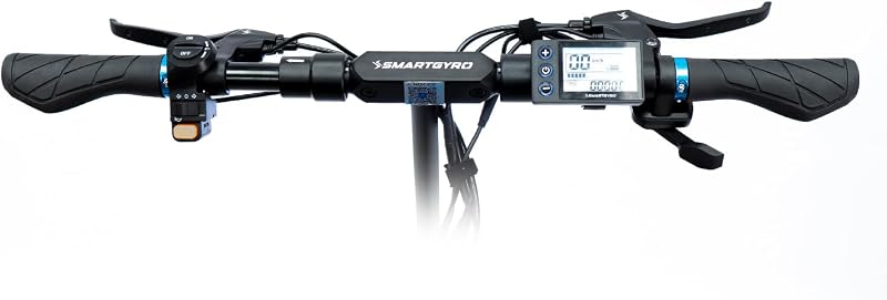 Speedway - Patinete Eléctrico para Adultos con Motor de 500W 48V, Batería 12.500 mAh, Doble suspensión Reforzada, Frenos de Disco, 4 Intermitentes, Scooter, 3 Modos de conducción