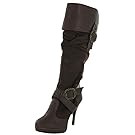 Funtasma Women's Carribean 216 Boots,Brown,8 M