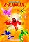 Livro Esquadrão Inseto B-Ranger - Volume 1