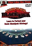 John Patrick's Learn How to Win at Blackjack DVD
