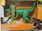 Animal Planet Dart - Shooting Dilophosaurus Light & Sound Dinosaur