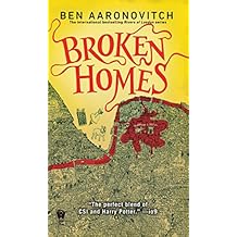 Amazon Com Ben Aaronovitch Books Biography Blog