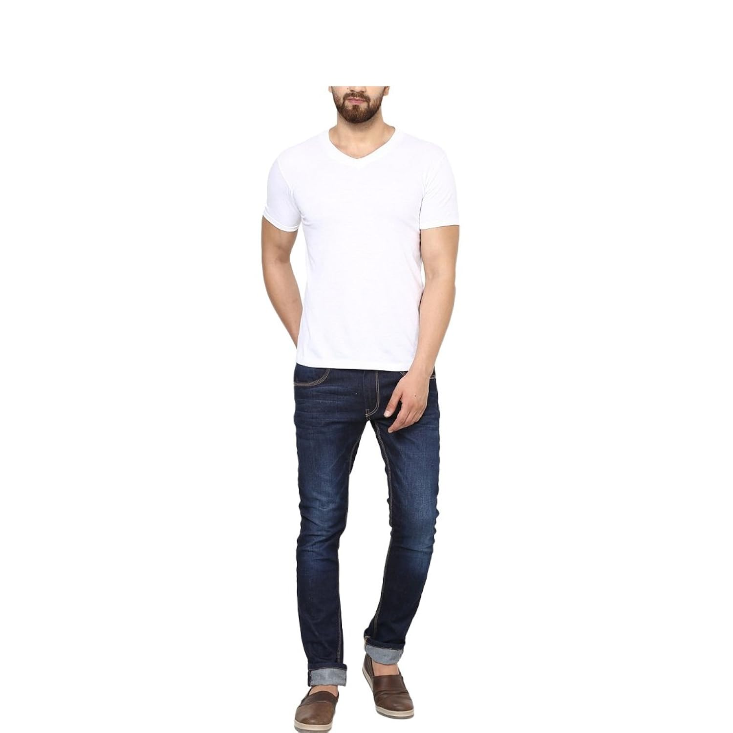 the archer men's cotton t-shirt