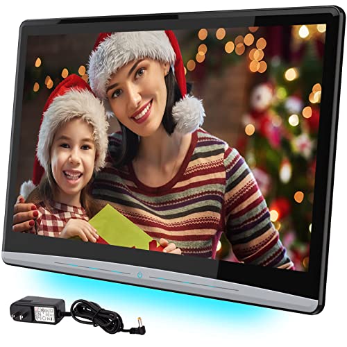 13.3 Inch 4K Android Car Headrest Video Player with 2.4G/5G Dual Brand