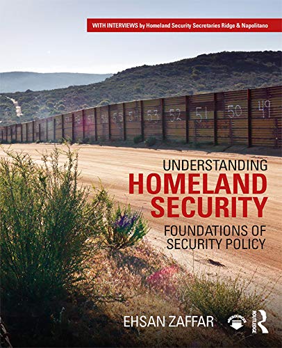 Understanding Homeland Security (Pb)