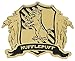 Harry Potter Hufflepuff Lapel Pin