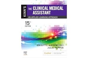 Kinn's The Clinical Medical Assistant: An Applied Learning Approach