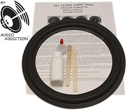 paradigm subwoofer repair