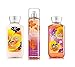 Bath & Body Works - Butterfly Flower Gift Set - All New Daily Trio (Full-sizes)