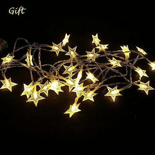 4 Wilwolfer+Princess+Castle+Lights+Outdoor