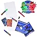 PJ Masks Coloring and Activity Book Set, Includes Markers, Stickers, Mess Free Crafts Color Kit in Mini Travel Backpack, for Toddlers, Boys and Kids