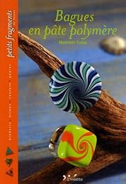 Bagues en pâte polymère