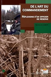 De l'art du commandement