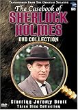 The Casebook of Sherlock Holmes Collection