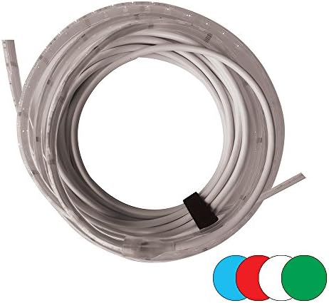 Shadow-Caster Accent Lighting Flex Strip 16' Terminated w/20' of Lead Wire