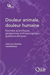 Douleur animale, douleur humaine