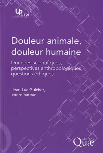 Douleur animale, douleur humaine